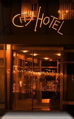 City Hotel ヴァルトクライブルク エクステリア 写真