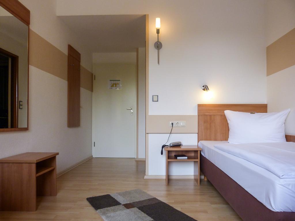 City Hotel ヴァルトクライブルク 部屋 写真